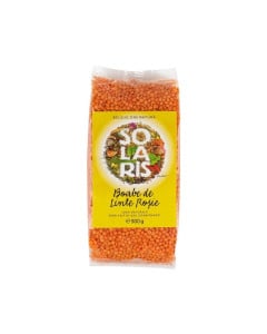 SOLARIS Linte rosie, 500g 
