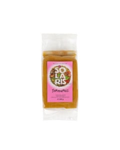 SOLARIS Turmeric macinat, 140g 