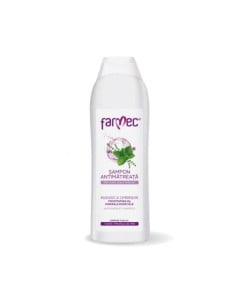 Farmec Sampon Antimatreata cu extract de Busuioc si Cimbrisor, 400ml