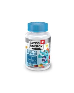 Swiss Energy Healthy Growth, 60 jeleuri