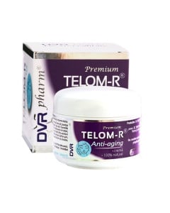 DVR Pharm Telom-R Anti Aging crema, 75ml 