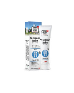 Swiss Energy Venotone Balm, Balsam cu Escina pentru Picioare Obosite si Varice, 40ml
