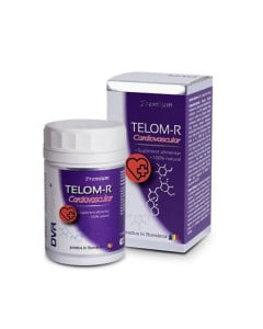 DVR Pharm Telom-R cardiovascular, 120 capsule