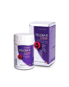DVR Pharm Telomer-R Diab, 120 capsule