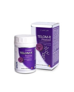 DVR Pharm Telom-R prostata, 120 capsule