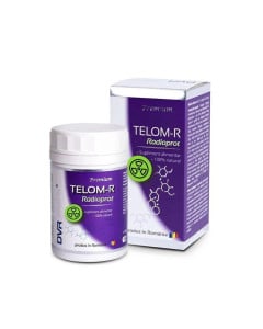 DVR Pharm Telom-R Radioprot, 120 capsule