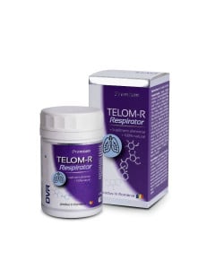 DVR Pharm Telom-R Respirator, 120 capsule