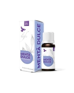 DVR Pharm Menta Dulce ulei esential integral, 10ml 