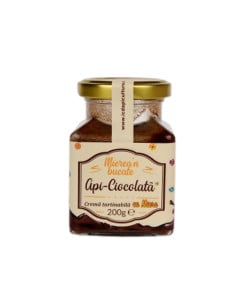 Institutul de Apicultura Api - Ciocolata, 200g