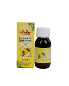 Institutul de Apicultura Laptisor de matca 150mg, 30 capsule