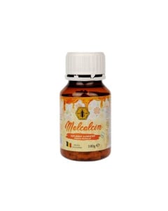 Institutul de Apicultura Melcalcin, 100g