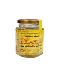 Institutul de Apicultura Mel-Royal, 200g