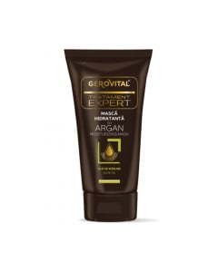 Gerovital Tratament Expert Masca hidratanta cu Argan, 150ml