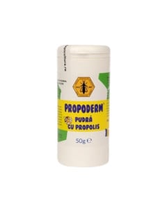 Institutul de Apicultura Propoderm pudra, 50g