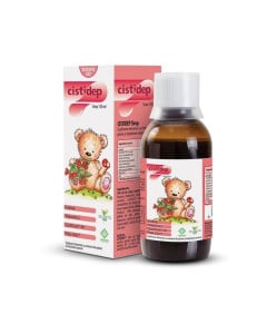 Cistidep 150 ml sirop