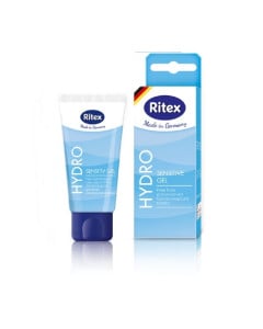 Ritex Gel lubrifiant Hydro Sensitiv, 50ml
