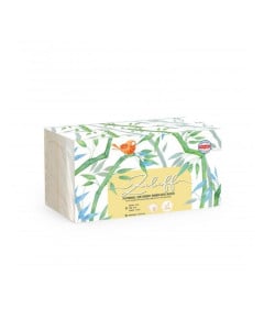 Zuluff scutece din bambus, marimea 2, 3-8 KG, 38 bucati