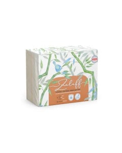 Zuluff scutece chilotel din bambus, marimea 3, 6 - 10 KG, 30 bucati