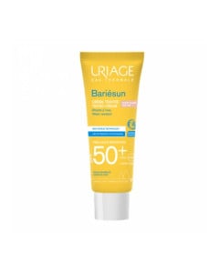 URIAGE Bariesun FAIR Crema colorata protectie solara SPF50+, 50ml
