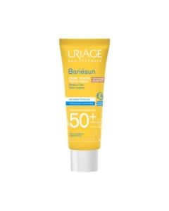 URIAGE Bariesun GOLDEN crema colorata protectie solara SPF50+, 50ml