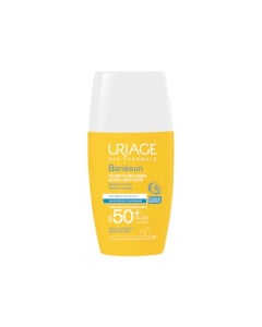 Fluid lejer protectie solara SPF50+ Bariesun, 30ml, URIAGE
