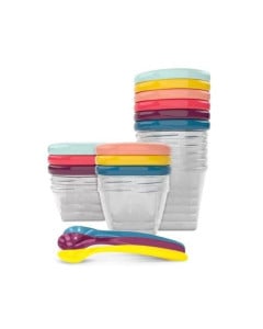 Babymoov Multi set pentru diversificare