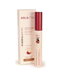 2480 ASLAVITAL-Crema Contur Ochi Antirid  15ml