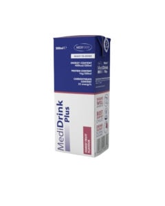 Medidrink Plus fructe de padure, 200 ml