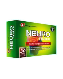 Neuro maxx x 30 caps.