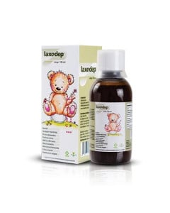 Laxodep sirop, 150 ml