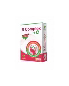 Polisano B Complex + C, 30 capsule