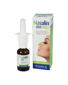 Nasalin x 20 ml sol. spray nazal