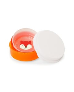 Skip Hop Set boluri anti-alunecare, Vulpe