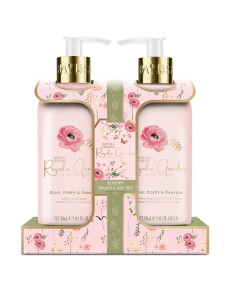 Baylis & Harding, Set Royale Garden, sapun lichid si lotiune maini si corp, 300 ml