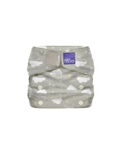 Bambino Mio Scutec Refolosibil All-in-one, Cloud Nine