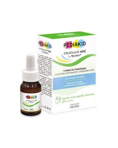 Pediakid Colicillus Bebe L.Reuteri, 8 ml