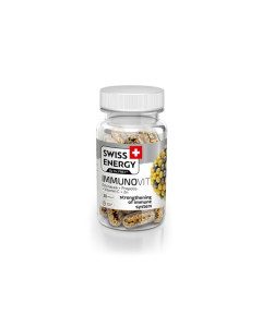 Swiss Energy Immunovit, 30 capsule