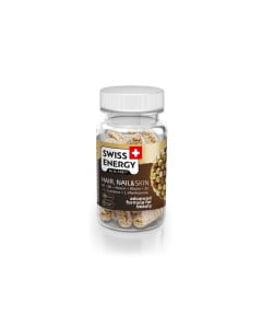 Swiss Energy Hair, Nail & Skin, 30 capsule