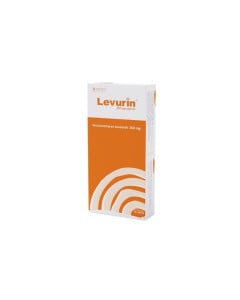 Innergy Levurin, 12 capsule
