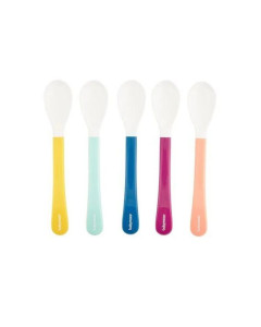 Babymoov Set 5 lingurite multicolore