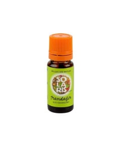 SOLARIS Ulei esential de trandafir, 10ml 