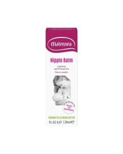 Maternea Balsam de mameloane calmant si protector, 20ml