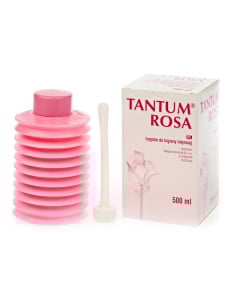 Irigator pentru igiena intima Tantum Rosa, 500 ml, Angelini