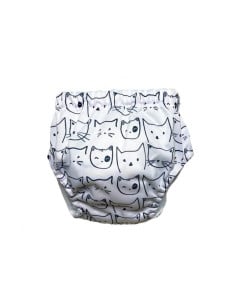 Coccorito chilotei pentru tranzitia la olita +12kg, pisica 