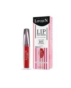 Lipojen Ruj lichid volumizant Ibiza Night semi-mat cu colagen nr. 9, 5 ml