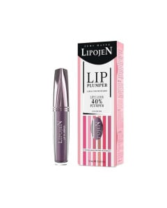 Lipojen Ruj lichid volumizant Temptation semi-mat cu colagen nr. 8, 5 ml