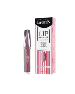 Lipojen Ruj lichid volumizant High Society semi-mat cu colagen nr. 7, 5 ml