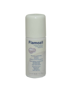 Flamozil Tratament rani spray, 75 g