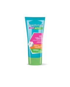 Gerovital Stop Acnee Gel Ultra-Activ pentru Corp, 50ml