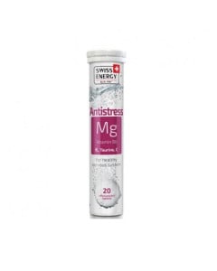 Swiss Energy Antistress, 20 tablete efervescente